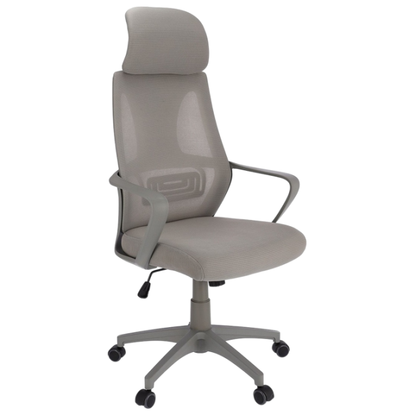 Офисный стул Jumi Futura Акриловая сетка/ Grey  photo 2 Офисный стул Jumi Futura Акриловая сетка/ Grey  photo 2