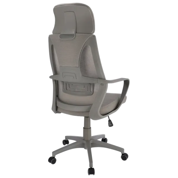 Офисный стул Jumi Futura Акриловая сетка/ Grey  photo 3 Офисный стул Jumi Futura Акриловая сетка/ Grey  photo 3