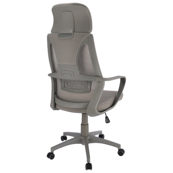 Офисный стул Jumi Futura Акриловая сетка/ Grey  photo 3 Офисный стул Jumi Futura Акриловая сетка/ Grey  photo 3