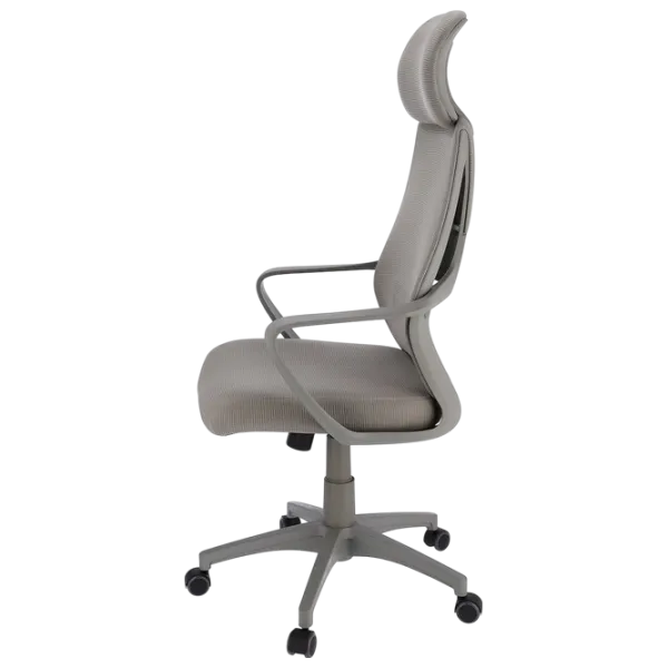 Офисный стул Jumi Futura Акриловая сетка/ Grey  photo 4 Офисный стул Jumi Futura Акриловая сетка/ Grey  photo 4