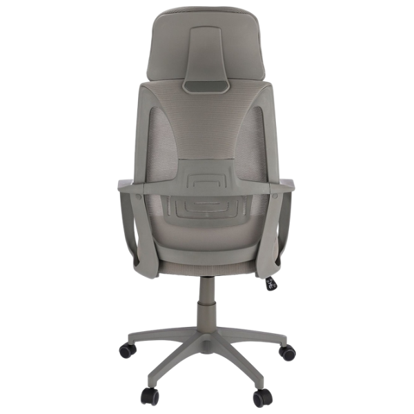 Офисный стул Jumi Futura Акриловая сетка/ Grey  photo 5 Офисный стул Jumi Futura Акриловая сетка/ Grey  photo 5