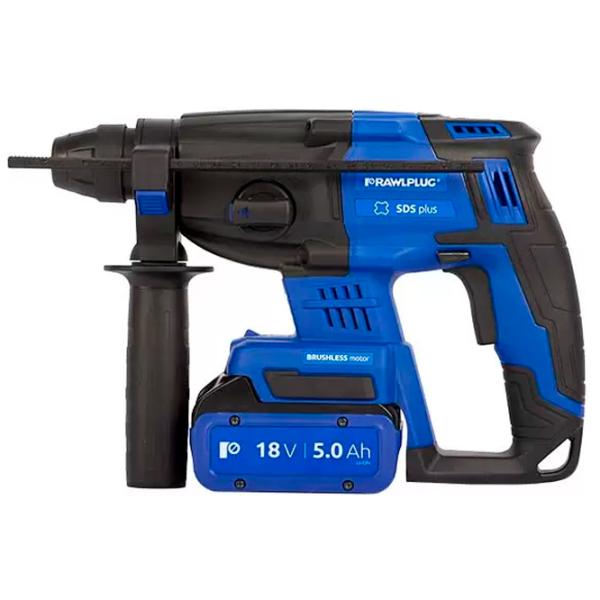 Ciocan rotopercutor Rawlplug R-PRH18-XL2  / Blue photo 1 Ciocan rotopercutor Rawlplug R-PRH18-XL2  / Blue photo 1
