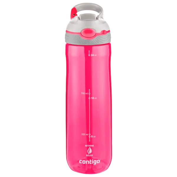 Бутылка для воды Contigo Ashland Sangria photo 1