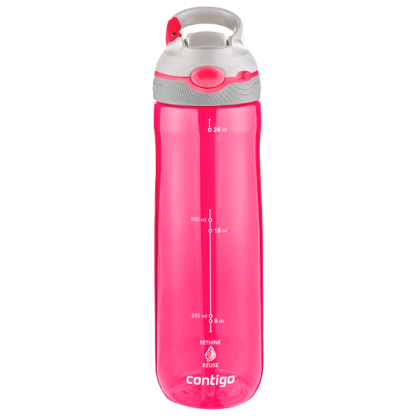 Бутылка для воды Contigo Ashland Sangria photo 1