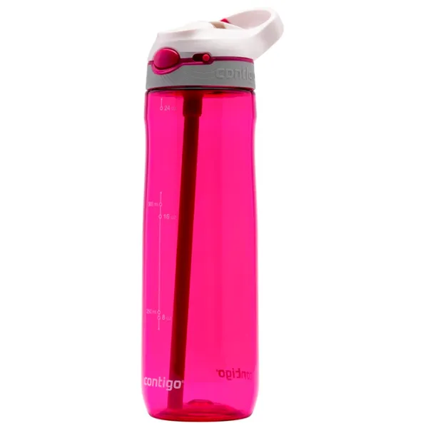 Бутылка для воды Contigo Ashland Sangria photo 2