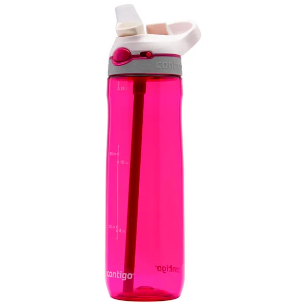 Бутылка для воды Contigo Ashland Sangria photo 3