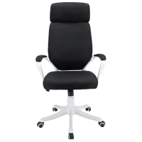 Scaun de birou Jumi ICON Stofă/ Black White