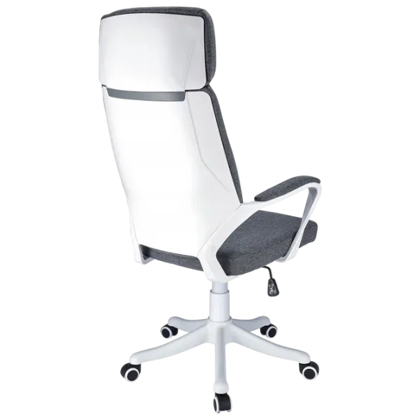 Scaun de birou Jumi ICON Stofă/ Gray White photo 4 Scaun de birou Jumi ICON Stofă/ Gray White photo 4