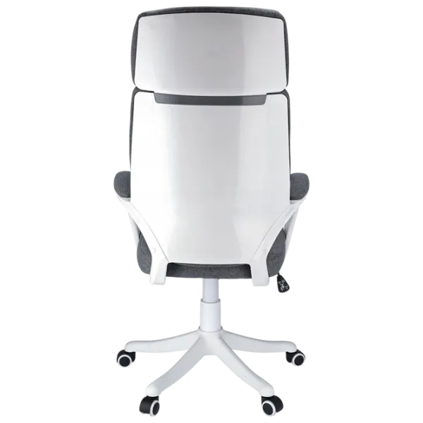 Scaun de birou Jumi ICON Stofă/ Gray White photo 5 Scaun de birou Jumi ICON Stofă/ Gray White photo 5