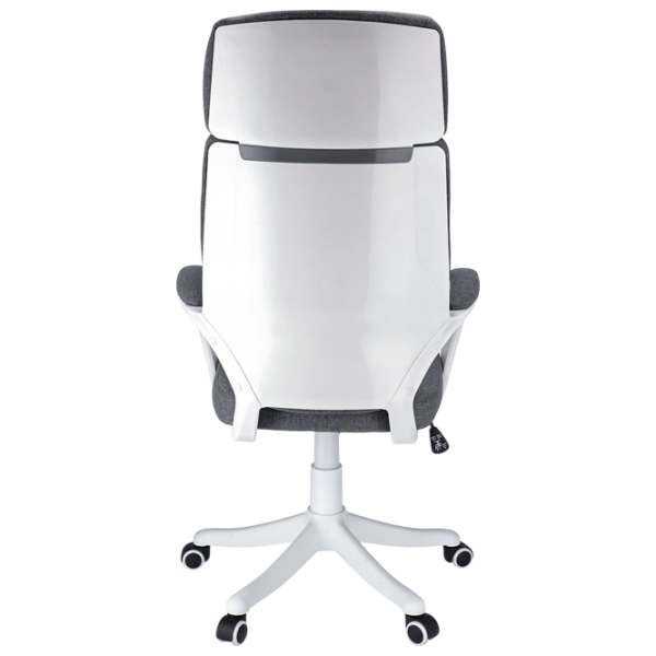 Scaun de birou Jumi ICON Stofă/ Gray White photo 5 Scaun de birou Jumi ICON Stofă/ Gray White photo 5