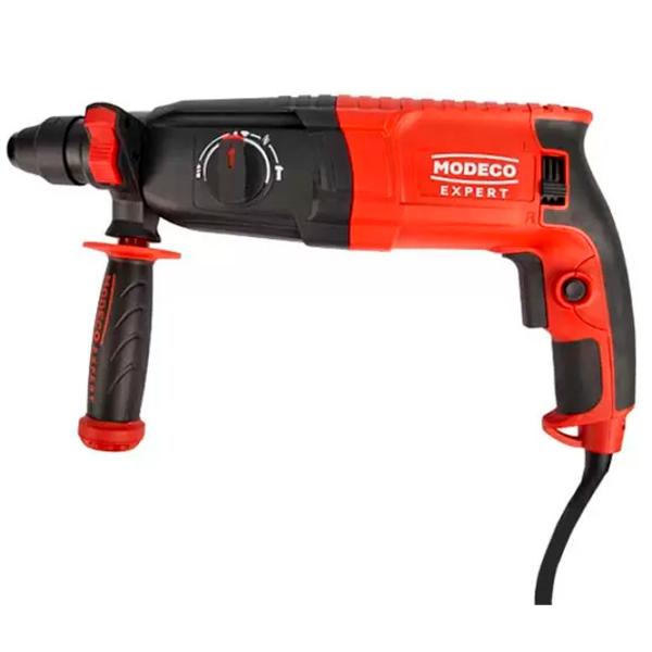 Ciocan rotopercutor Modeco MN-90-222 800 W / Red photo 1 Ciocan rotopercutor Modeco MN-90-222 800 W / Red photo 1