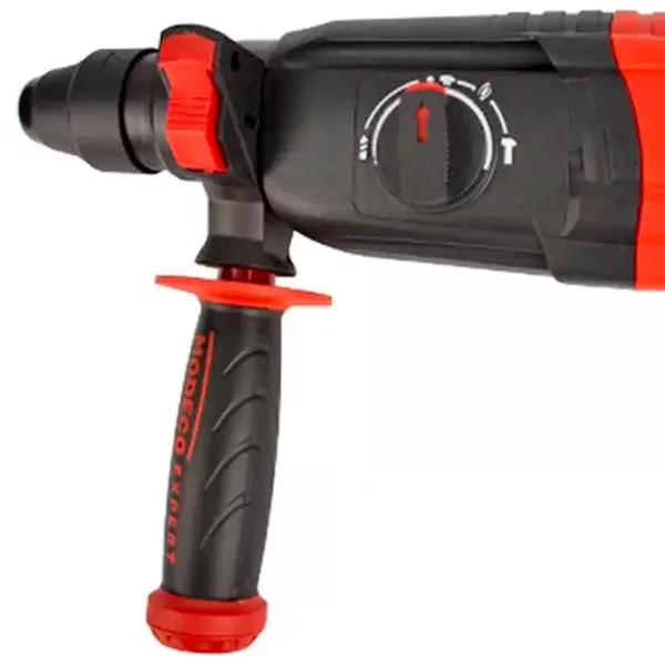 Ciocan rotopercutor Modeco MN-90-223 900 W / Red photo 3 Ciocan rotopercutor Modeco MN-90-223 900 W / Red photo 3