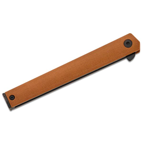 Нож CRKT Flipper Brun кемпинговый / нержавеющая сталь photo 3
