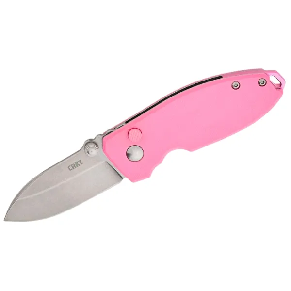 Нож CRKT Squid G10 кемпинговый / нержавеющая сталь photo 1