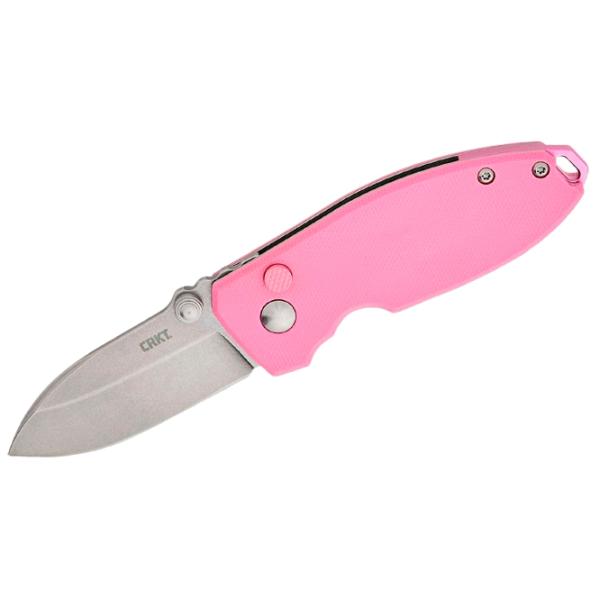 Нож CRKT Squid G10 кемпинговый / нержавеющая сталь photo 1
