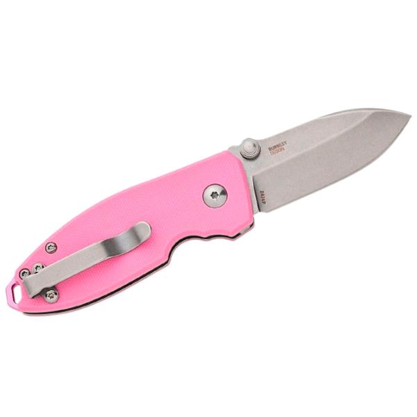 Нож CRKT Squid G10 кемпинговый / нержавеющая сталь photo 2