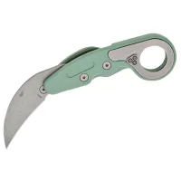 Нож CRKT Vert Pastel кемпинговый / нержавеющая сталь