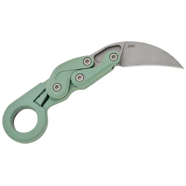 Cuțit CRKT Vert Pastel Camping / Oțel inoxidabil photo 2