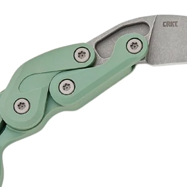Cuțit CRKT Vert Pastel Camping / Oțel inoxidabil photo 3