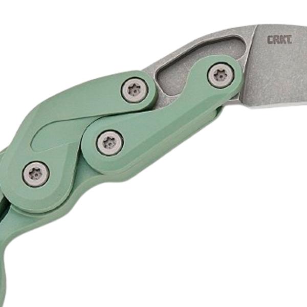 Cuțit CRKT Vert Pastel Camping / Oțel inoxidabil photo 3