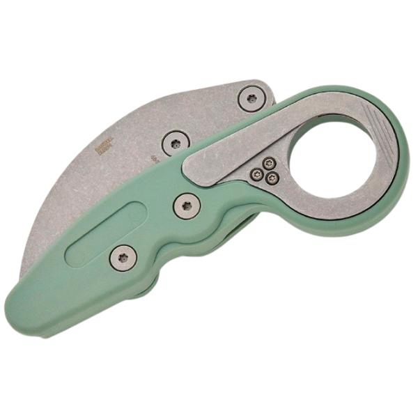 Cuțit CRKT Vert Pastel Camping / Oțel inoxidabil photo 4