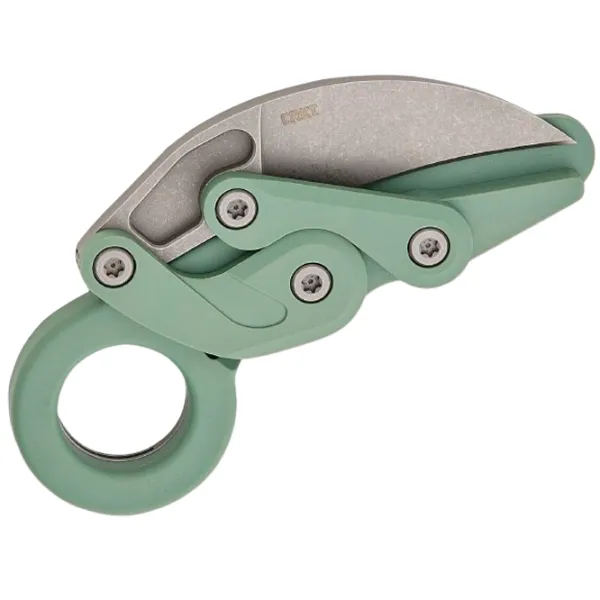 Cuțit CRKT Vert Pastel Camping / Oțel inoxidabil photo 5