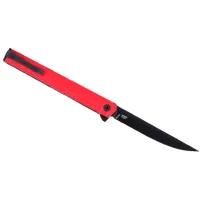 Нож CRKT Ceo Flipper кемпинговый / Sandvik 12C27 photo 2