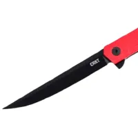 Нож CRKT Ceo Flipper кемпинговый / Sandvik 12C27 photo 3