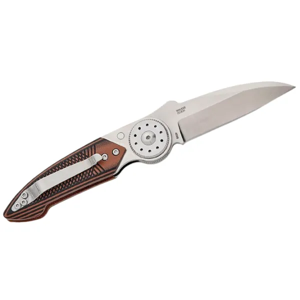 Cuțit CRKT Walker Camping / Oțel inoxidabil photo 2