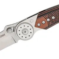 Cuțit CRKT Walker Camping / Oțel inoxidabil photo 3