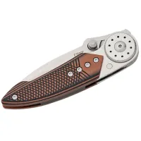 Cuțit CRKT Walker Camping / Oțel inoxidabil photo 4