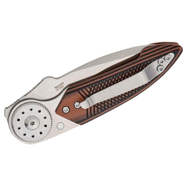 Cuțit CRKT Walker Camping / Oțel inoxidabil photo 5