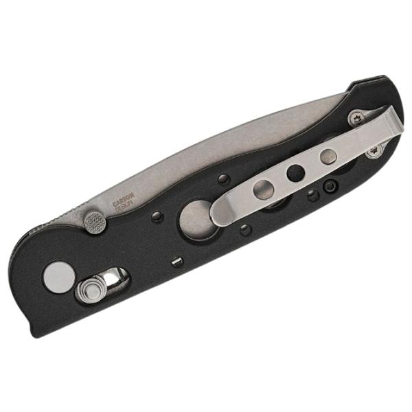 Нож CRKT M16-02X кемпинговый / нержавеющая сталь photo 5