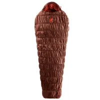 Спальный мешок Deuter Exosphere -6° SL Right Polyester / Коричневый Оранжевый