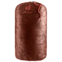Спальный мешок Deuter Exosphere -6° SL Right Polyester / Коричневый Оранжевый photo 6