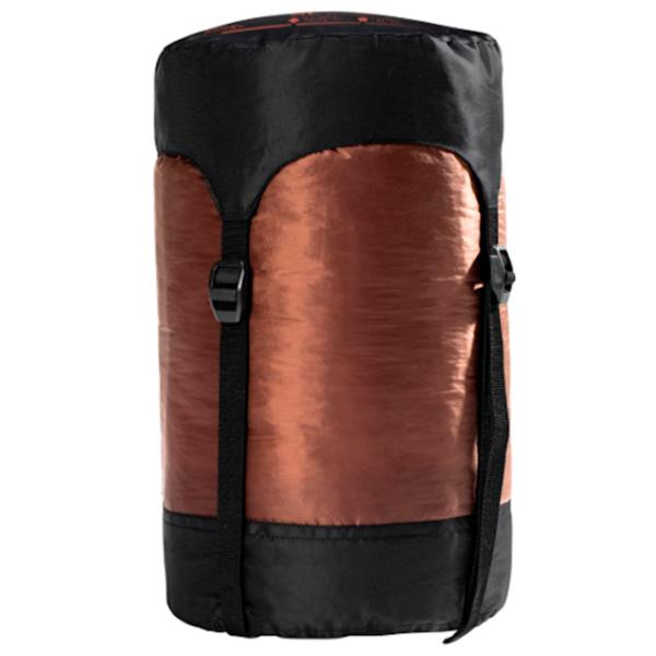 Sac de dormit Deuter Exosphere -6° SL Right Polyester / Brown Orange photo 8