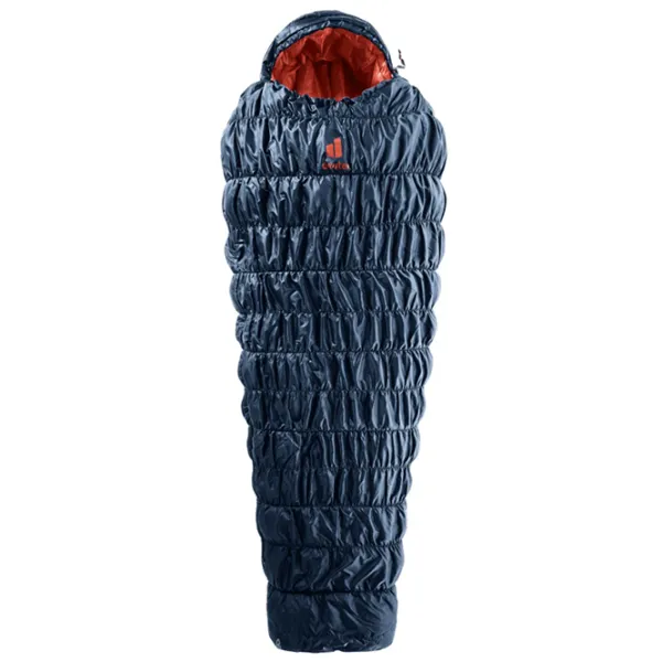 Спальный мешок Deuter Exosphere 0° SL Polyester / Синий Оранжевый photo 1