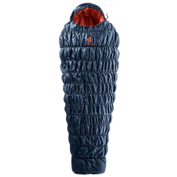 Спальный мешок Deuter Exosphere 0° SL Polyester / Синий Оранжевый photo 1