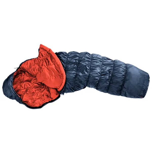 Спальный мешок Deuter Exosphere 0° SL Polyester / Синий Оранжевый photo 2