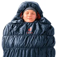 Спальный мешок Deuter Exosphere 0° SL Polyester / Синий Оранжевый photo 3