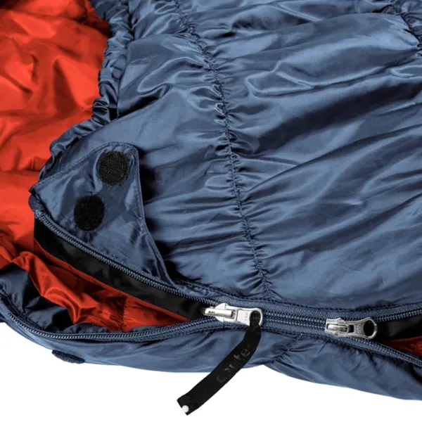 Спальный мешок Deuter Exosphere 0° SL Polyester / Синий Оранжевый photo 4