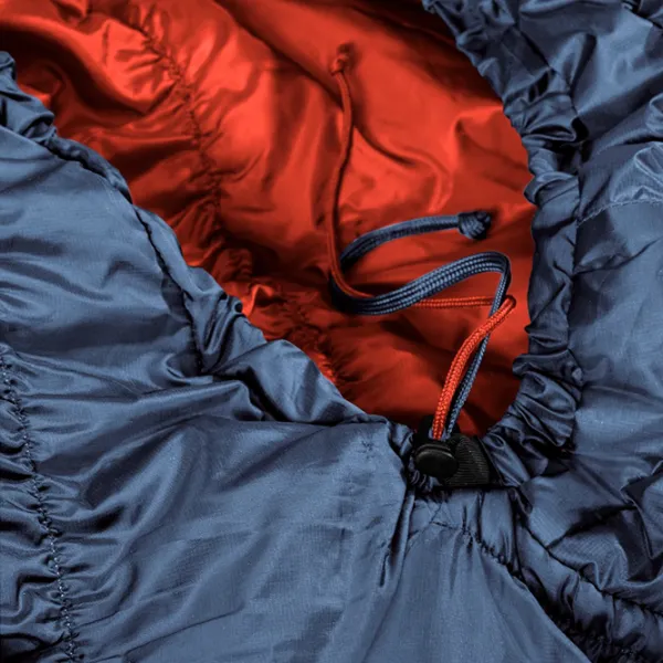 Спальный мешок Deuter Exosphere 0° SL Polyester / Синий Оранжевый photo 5