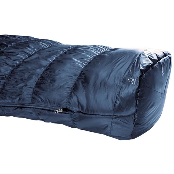 Спальный мешок Deuter Exosphere 0° SL Polyester / Синий Оранжевый photo 6