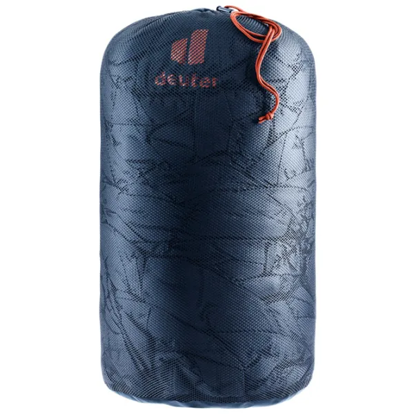 Спальный мешок Deuter Exosphere 0° SL Polyester / Синий Оранжевый photo 7
