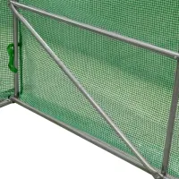 Seră Micul Fermier GF-2405-S001-G01 32 m² / 25 mm photo 4
