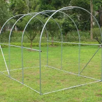 Теплица Saska Garden 1039947 6 м² / photo 5