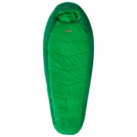 Sac de dormit Pinguin Mistral Junior 150 Left Polyester / Green Orange