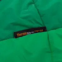 Sac de dormit Pinguin Mistral Junior 150 Left Polyester / Green Orange photo 5