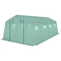 Seră Saska Garden 1052076 18 m² / 