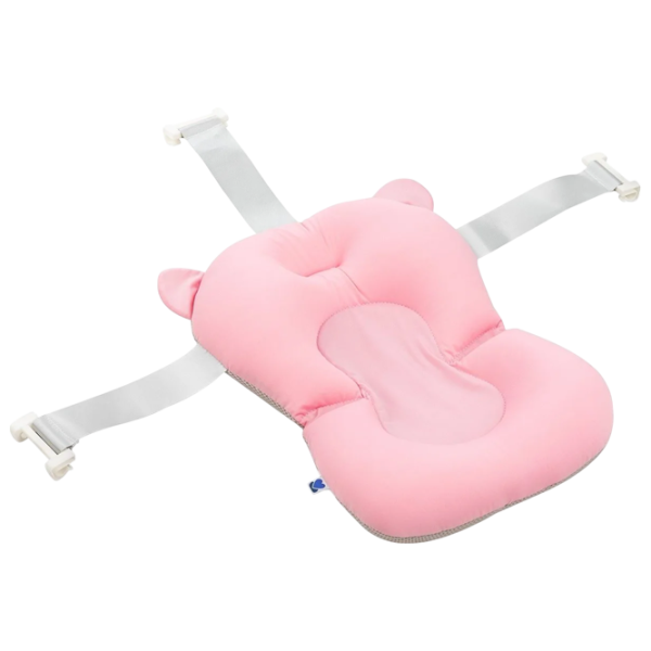 Поддержка ванной комнаты KikkaBoo Soft Bath от 0 месяцев photo 1 Поддержка ванной комнаты KikkaBoo Soft Bath от 0 месяцев photo 1